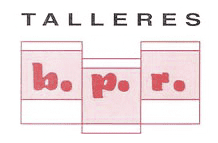 Talleres B.P.R logo
