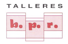 Talleres B.P.R logo